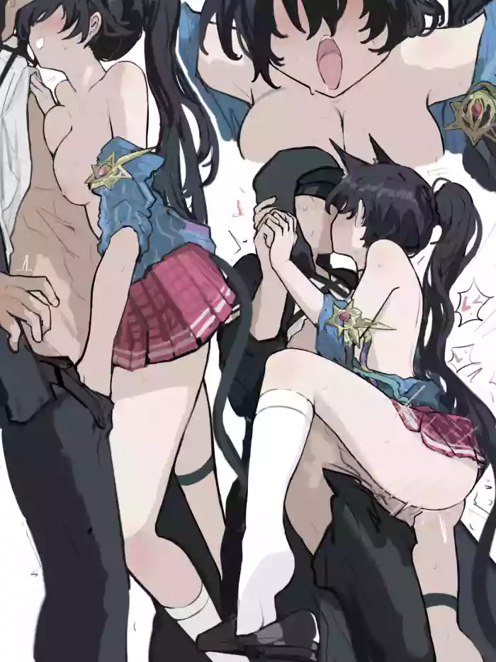 [WHatE=3r]TheRestOfYou BVM(Arknights)