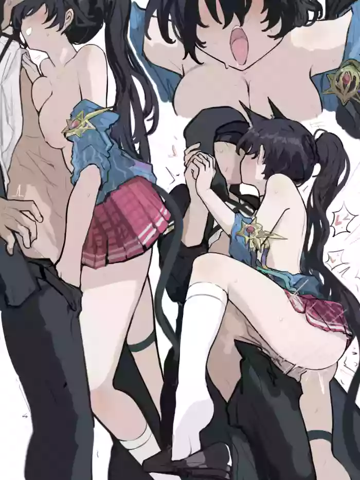 [WHatE=3r]TheRestOfYou BVM(Arknights)