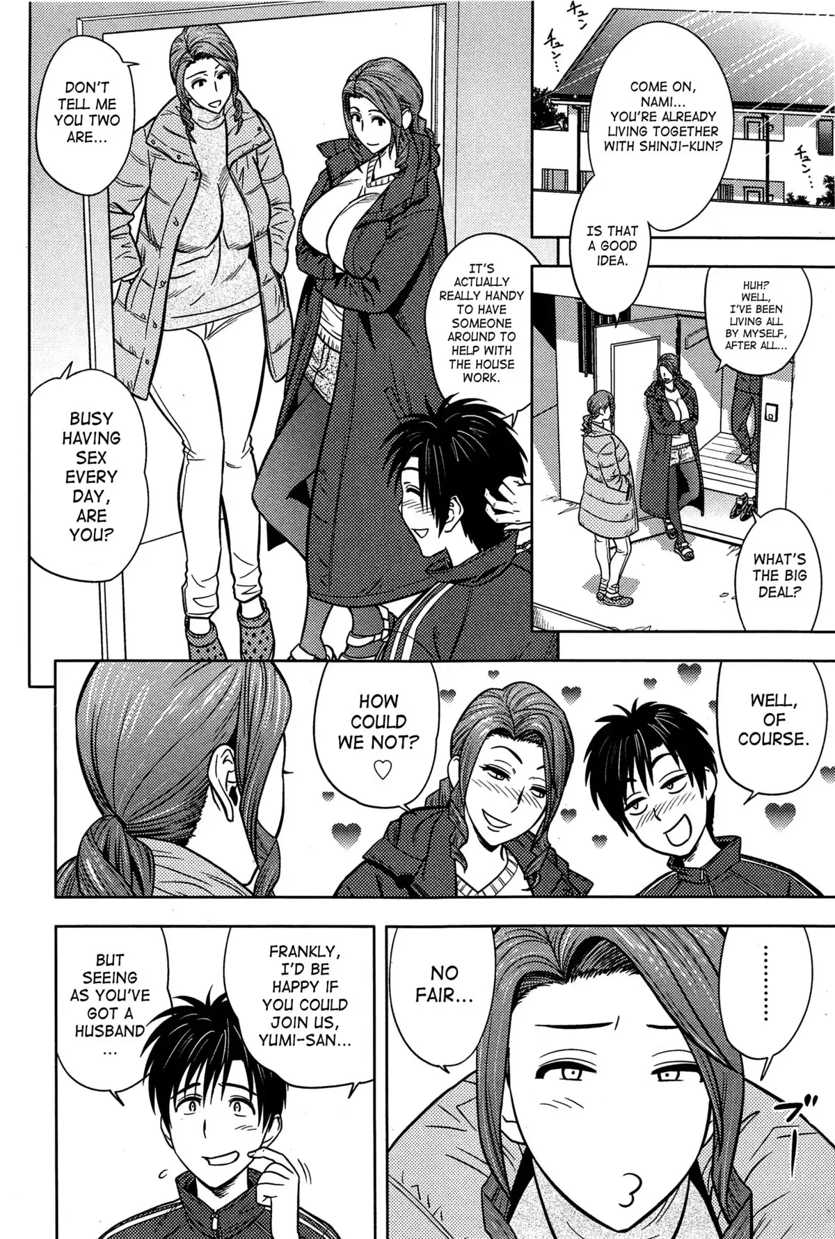 Twin Milf Page 263