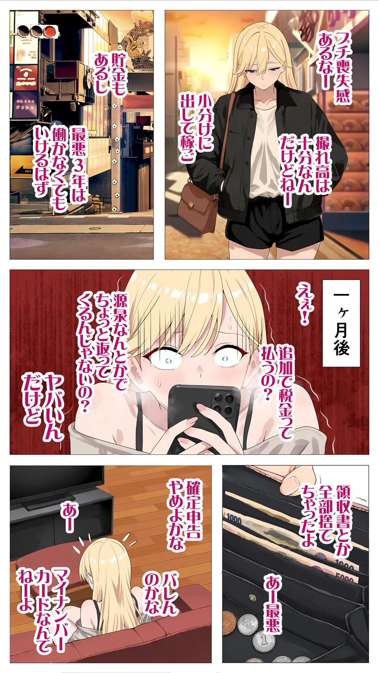 [Mocumental (Coela Network)]Haishin de Kasegitai Shio Gal to InCha no Ore 2 Page 60