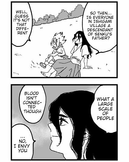 [Totokomachi]TsukaSen log 2 -(Dr.STONE) Page 13