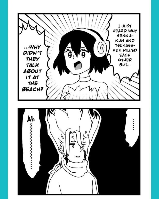 [Totokomachi]TsukaSen log 2 -(Dr.STONE) Page 15