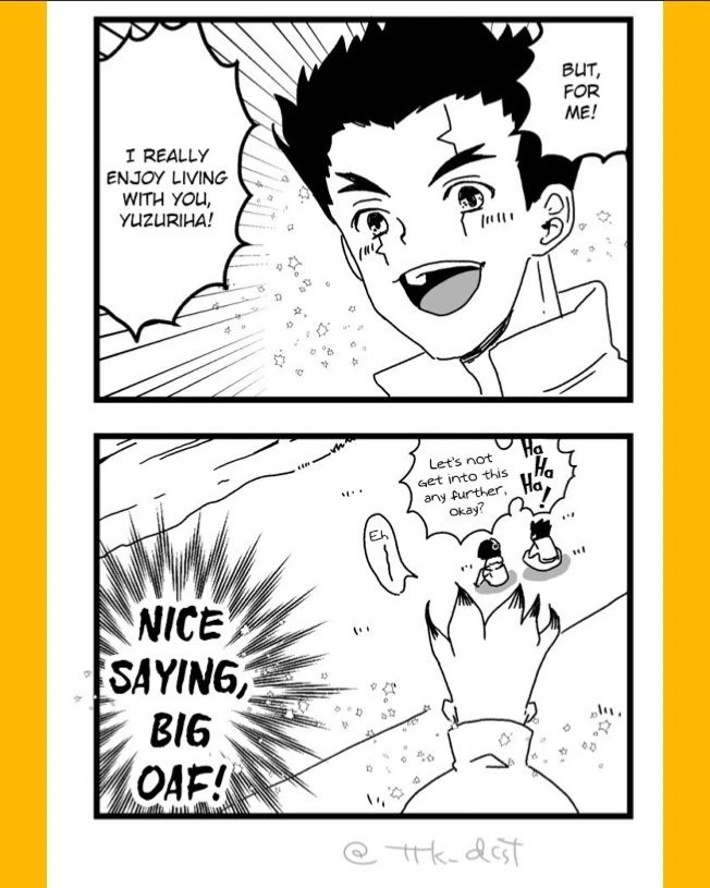 [Totokomachi]TsukaSen log 2 -(Dr.STONE) Page 18