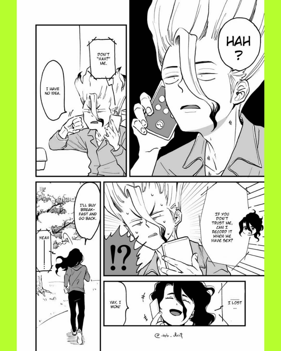 [Totokomachi]TsukaSen log 2 -(Dr.STONE) Page 25