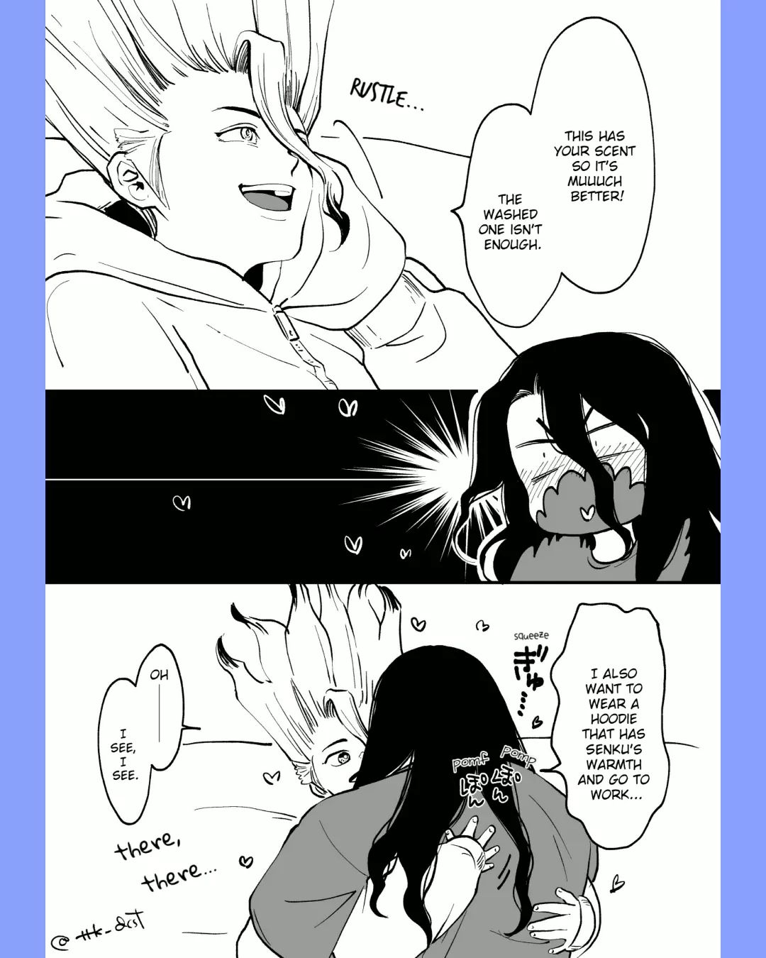 [Totokomachi]TsukaSen log 2 -(Dr.STONE) Page 27