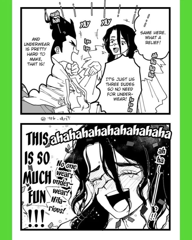 [Totokomachi]TsukaSen log 2 -(Dr.STONE) Page 35