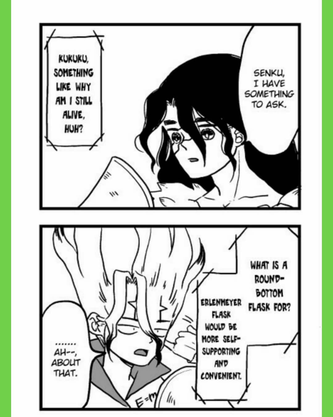 [Totokomachi]TsukaSen log 2 -(Dr.STONE) Page 38