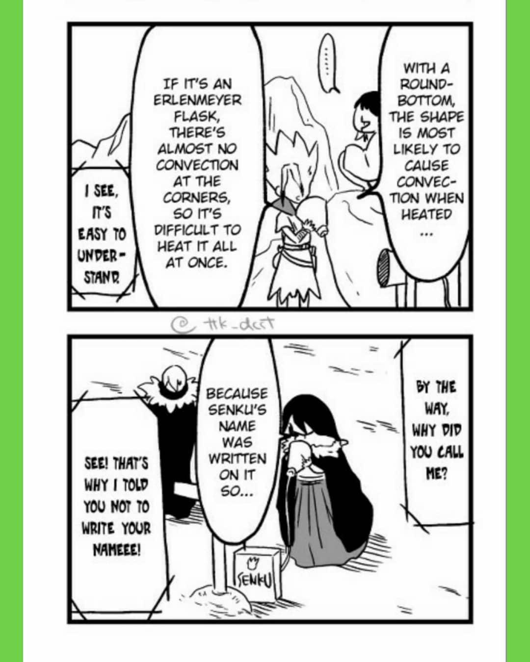 [Totokomachi]TsukaSen log 2 -(Dr.STONE) Page 39