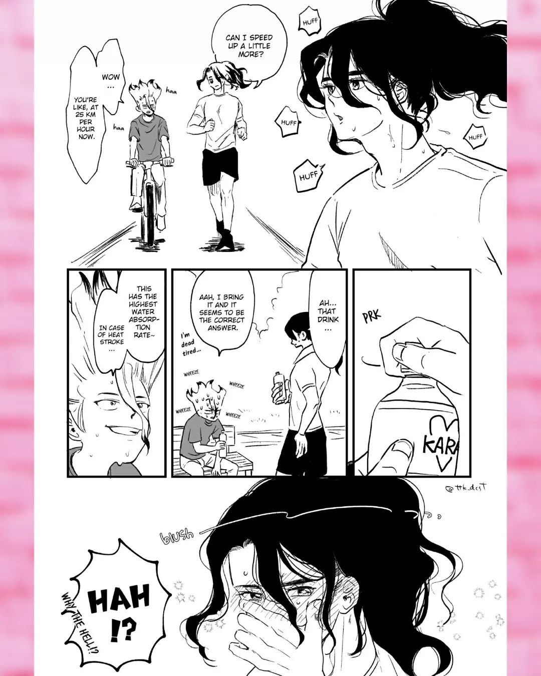 [Totokomachi]TsukaSen log 2 -(Dr.STONE) Page 44