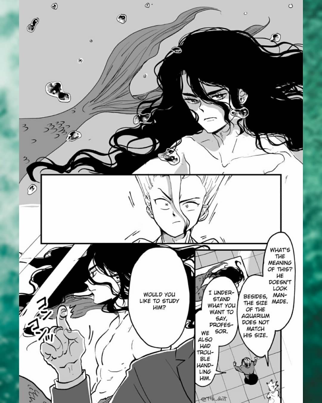 [Totokomachi]TsukaSen log 2 -(Dr.STONE) Page 5