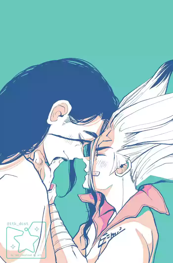 [Totokomachi]TsukaSen log 2 -(Dr.STONE)