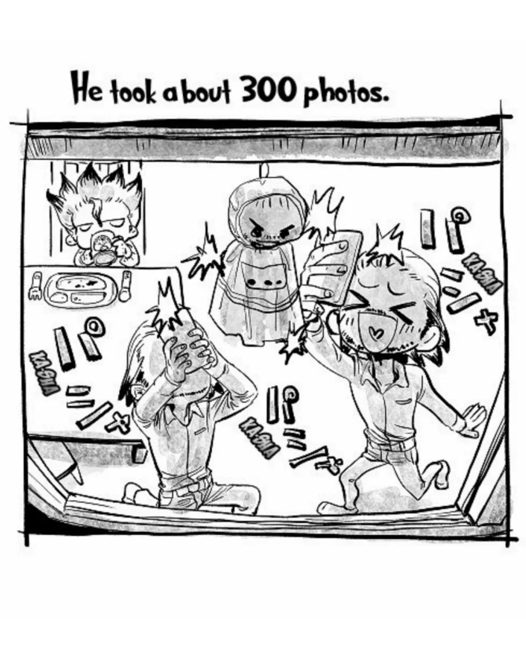 [Daiki]Thanks, Dr. STONE(Dr. Stone) Page 7