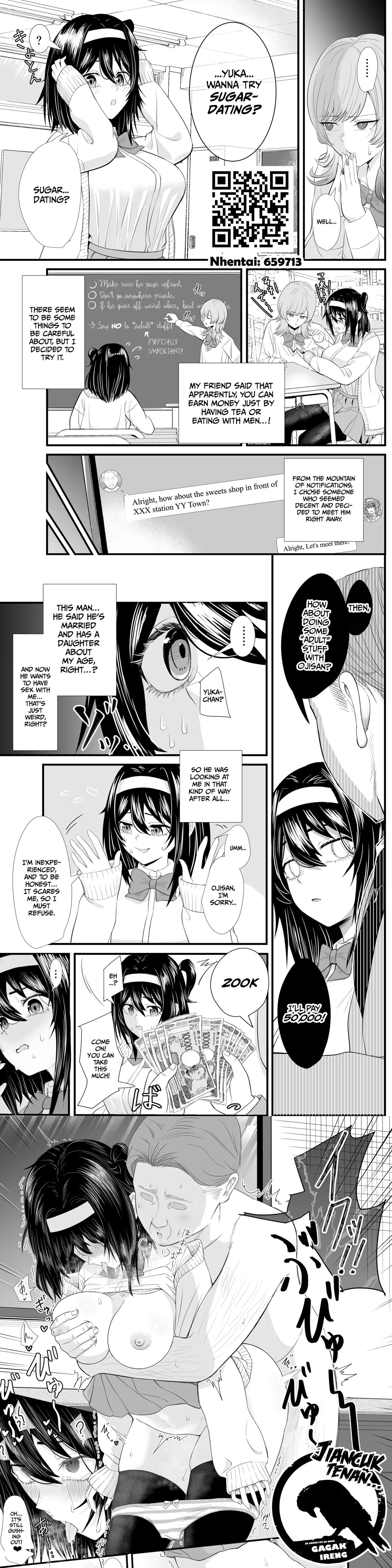 [Seika Kairaku Shoten (Tukimi Haku)]A story about a naive, black-haired Holy Maiden undergoing an intimate virginity inspection by a corrupt bishop[English] [Gagak_Ireng] (rewrite) Page 61