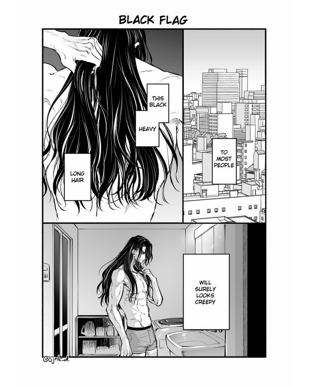 [Sujiniku]TsukaSen Log(Dr.STONE) Page 6