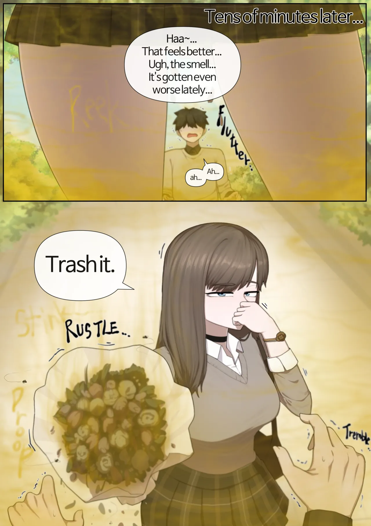 Bouquet(Gasbox) Page 4