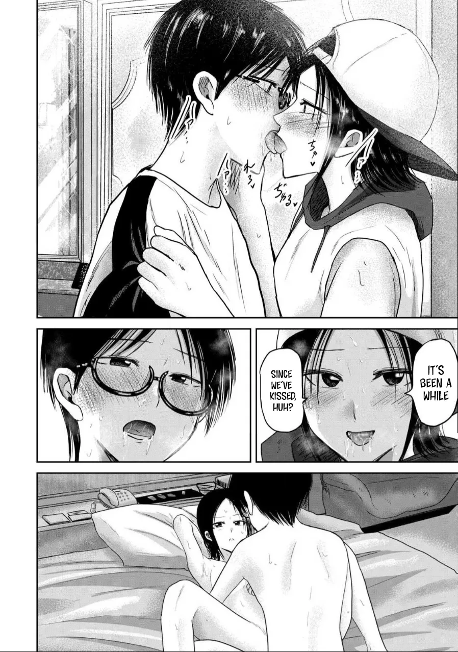 [Nakaura Tomoki]Ueno-kun wa Kaihatsu-zumi Dai 85 wa | Ueno-kun Has Been Developed Chapter 85[English] Page 12
