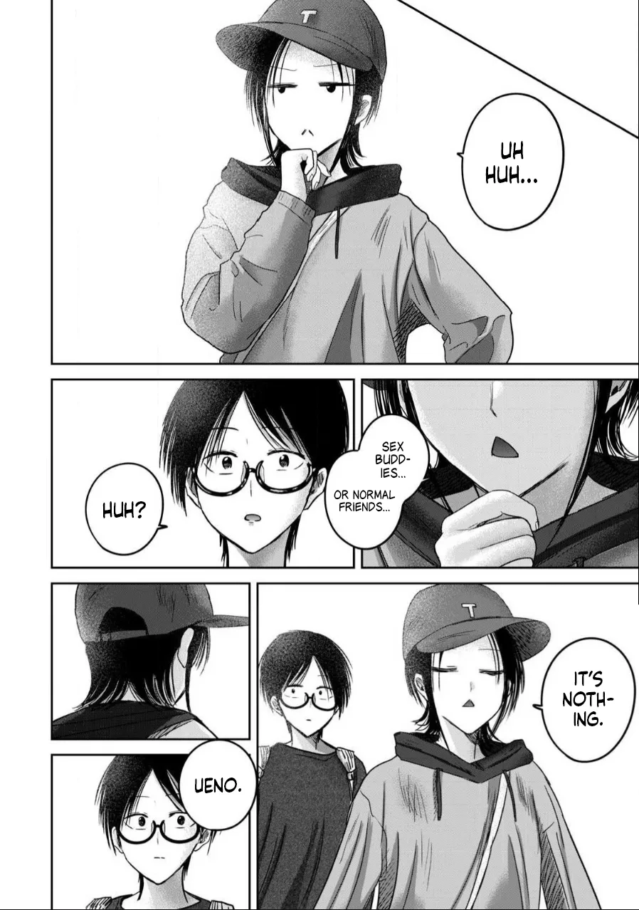 [Nakaura Tomoki]Ueno-kun wa Kaihatsu-zumi Dai 85 wa | Ueno-kun Has Been Developed Chapter 85[English] Page 18
