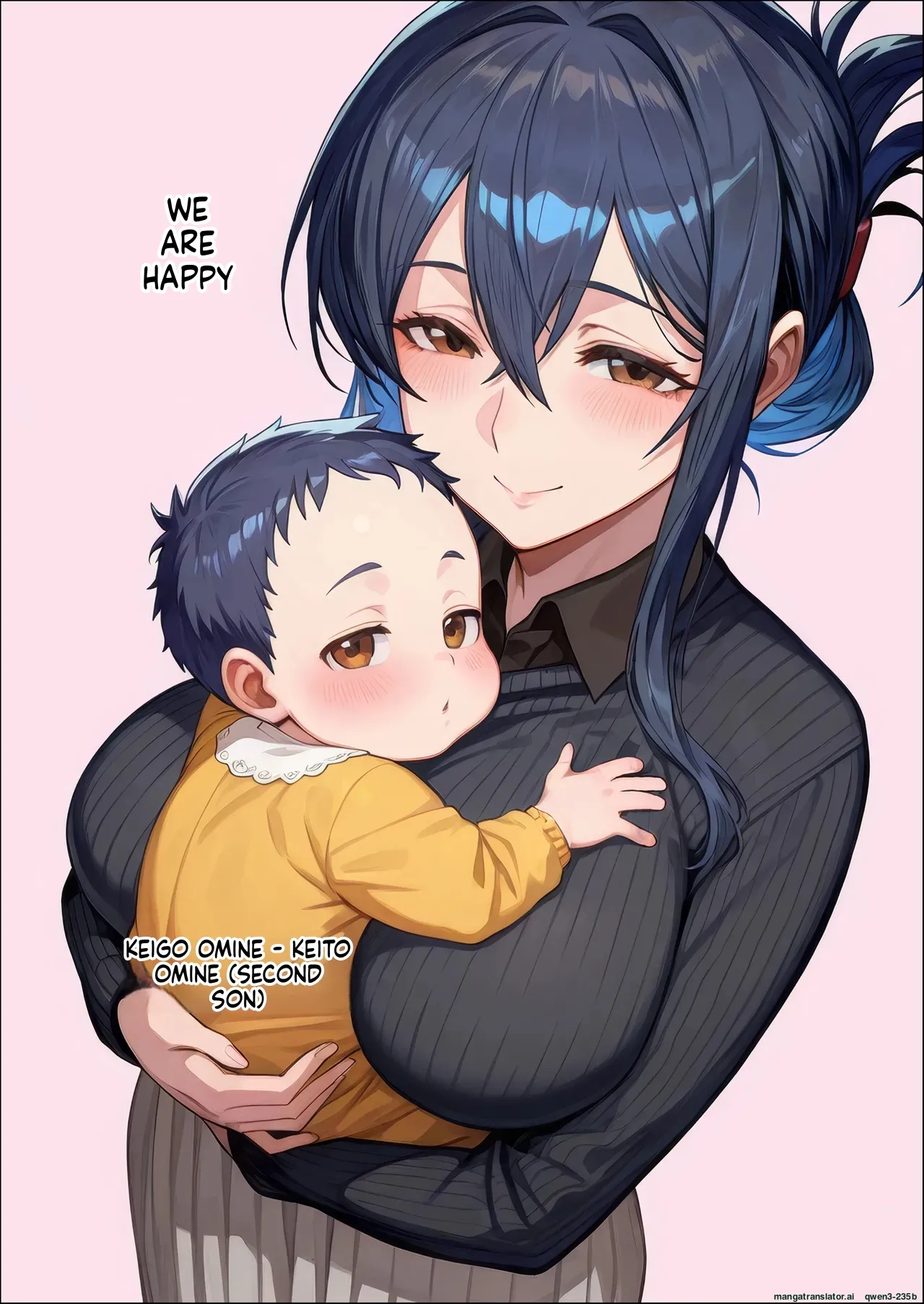 Saikonshita kyonyuuzumatono tanezuke junaisexwa saikoni kimochi ii Omine yurieno baai (Spanish) MTL Page 102