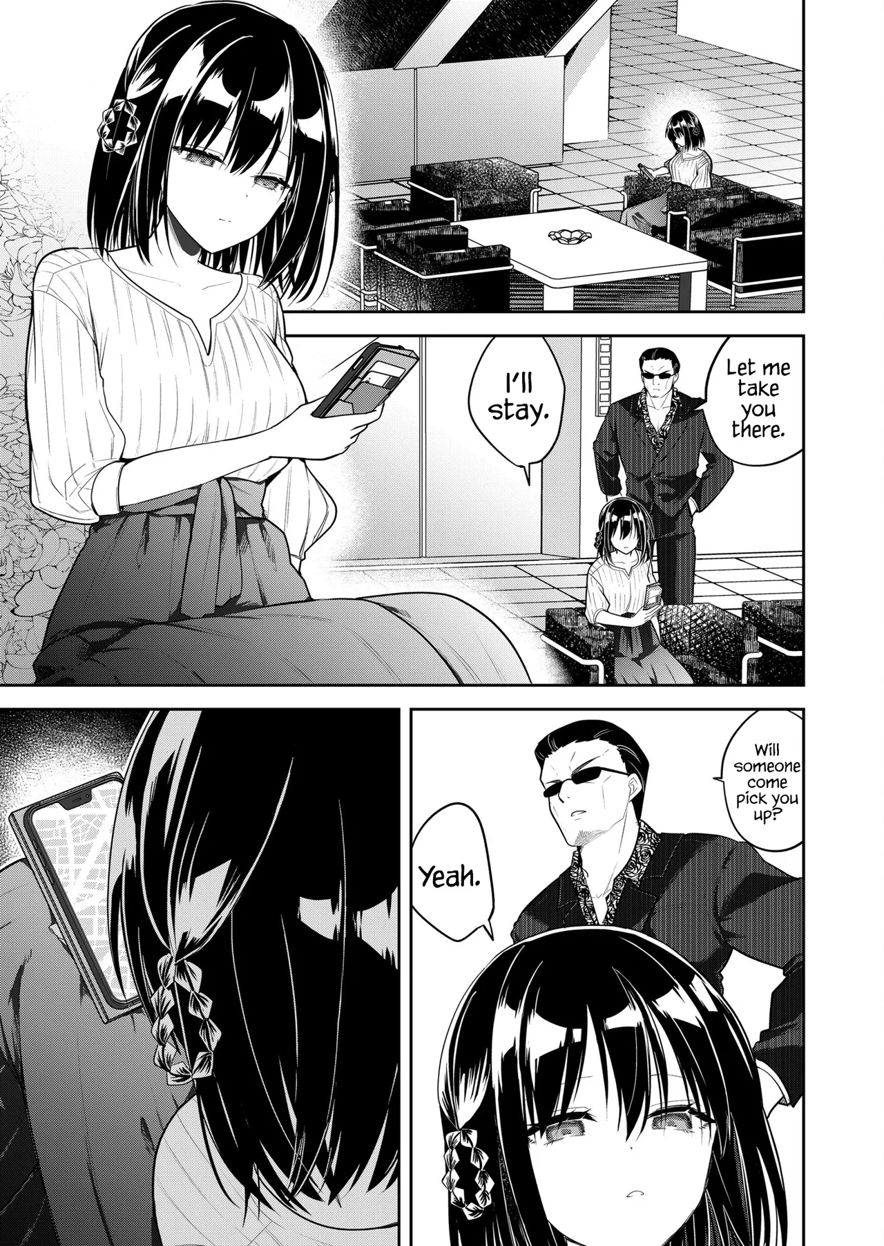 [Nakao]Kimi no Mae de Kimi Igai o Daku Ch. 25 | Having Sex with Someone Else in Front of You 25[English] Page 14