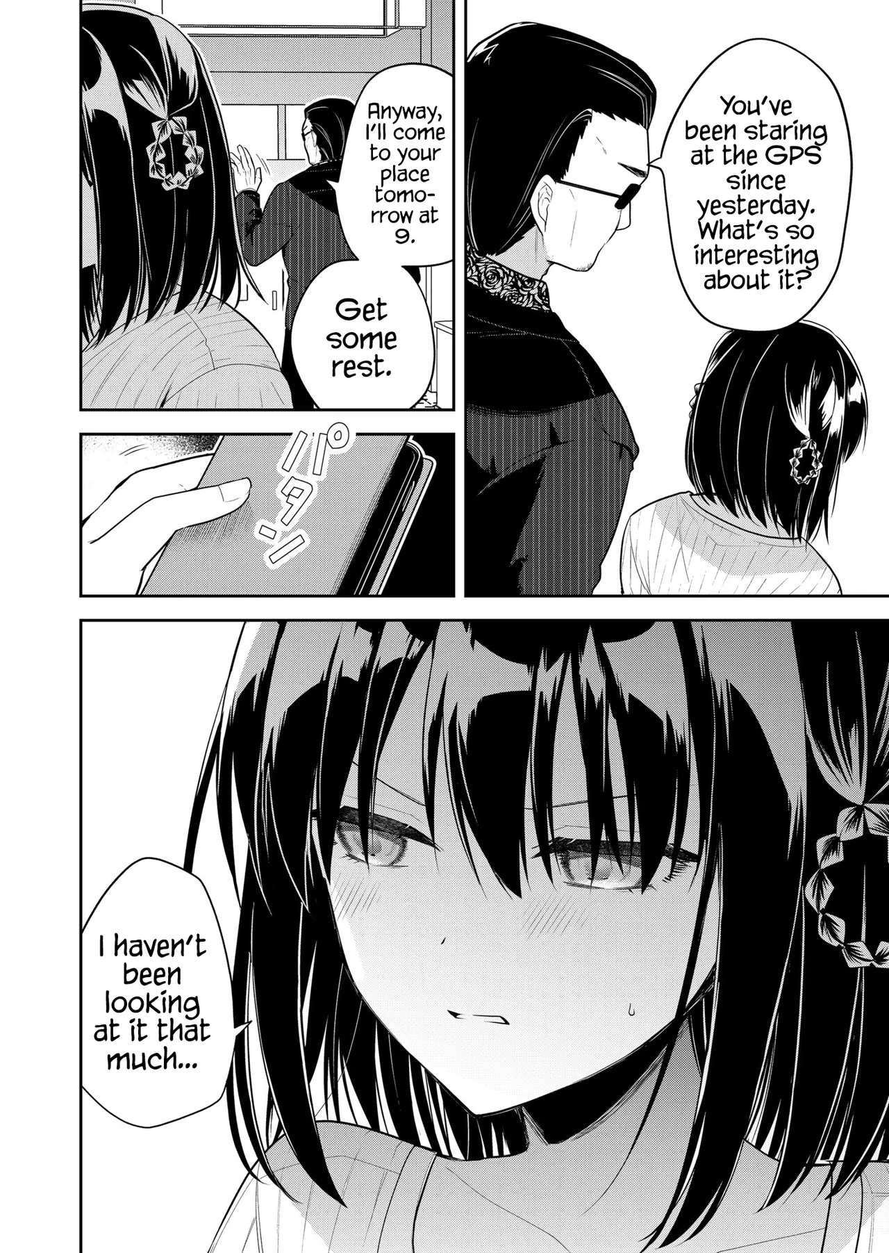 [Nakao]Kimi no Mae de Kimi Igai o Daku Ch. 25 | Having Sex with Someone Else in Front of You 25[English] Page 15