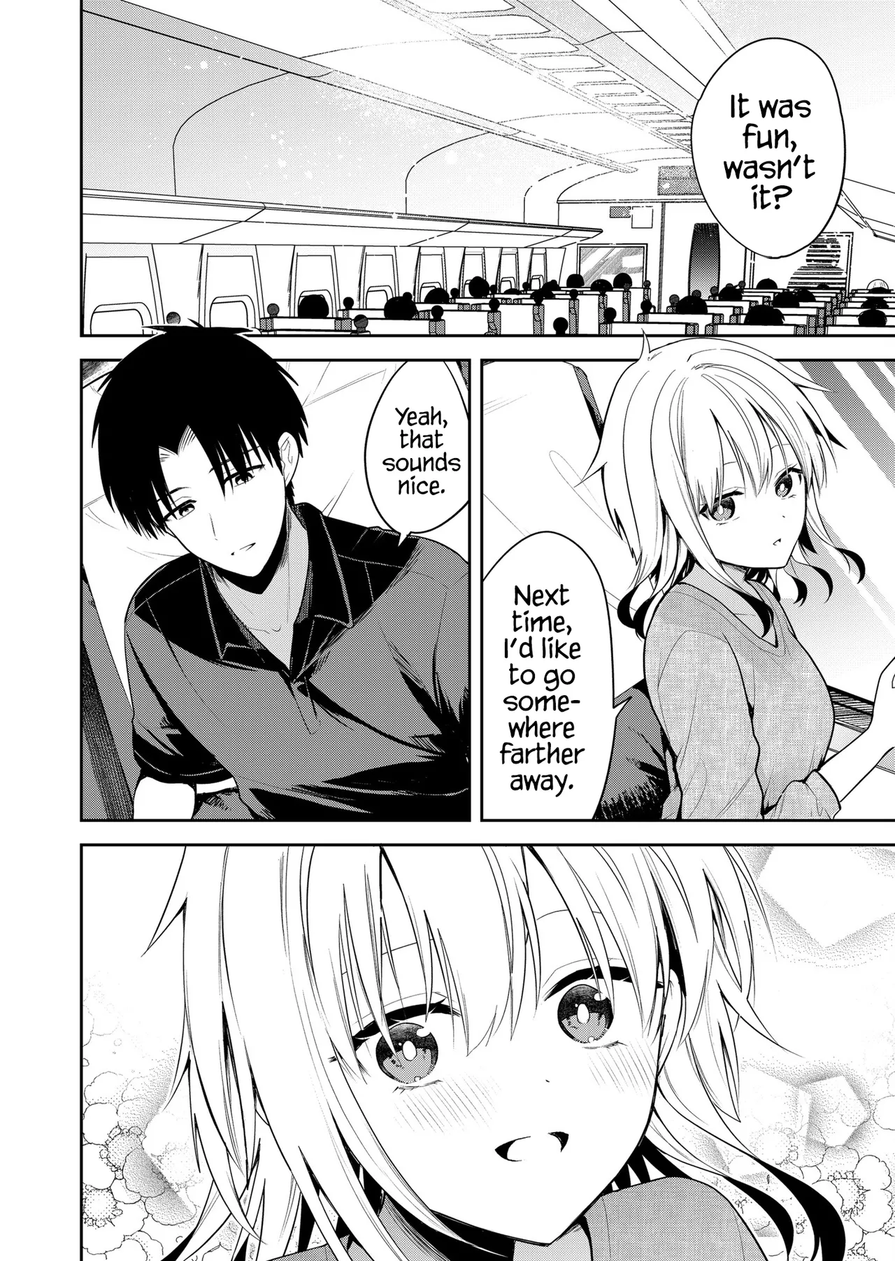 [Nakao]Kimi no Mae de Kimi Igai o Daku Ch. 25 | Having Sex with Someone Else in Front of You 25[English] Page 3