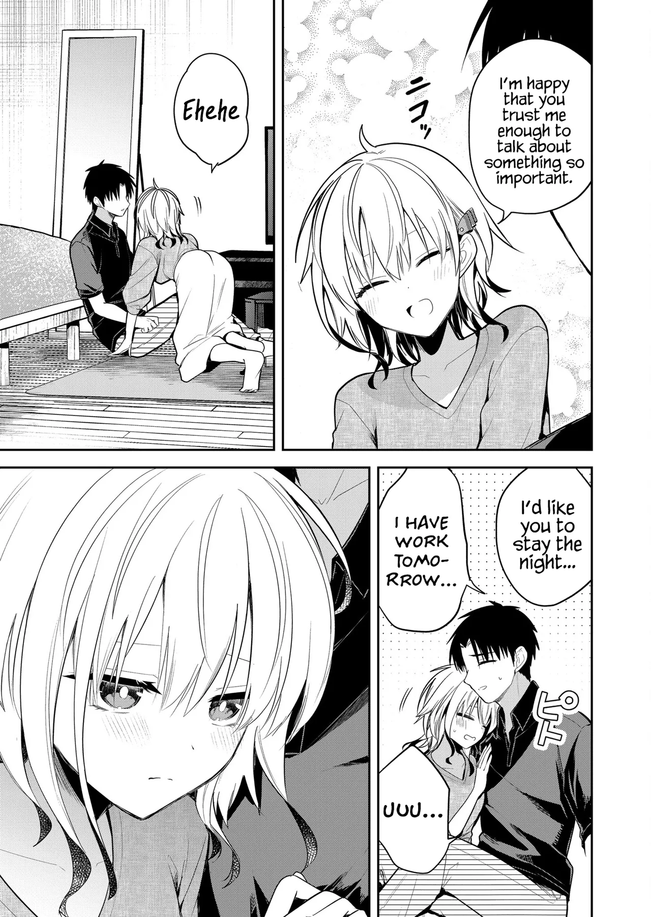 [Nakao]Kimi no Mae de Kimi Igai o Daku Ch. 25 | Having Sex with Someone Else in Front of You 25[English] Page 6