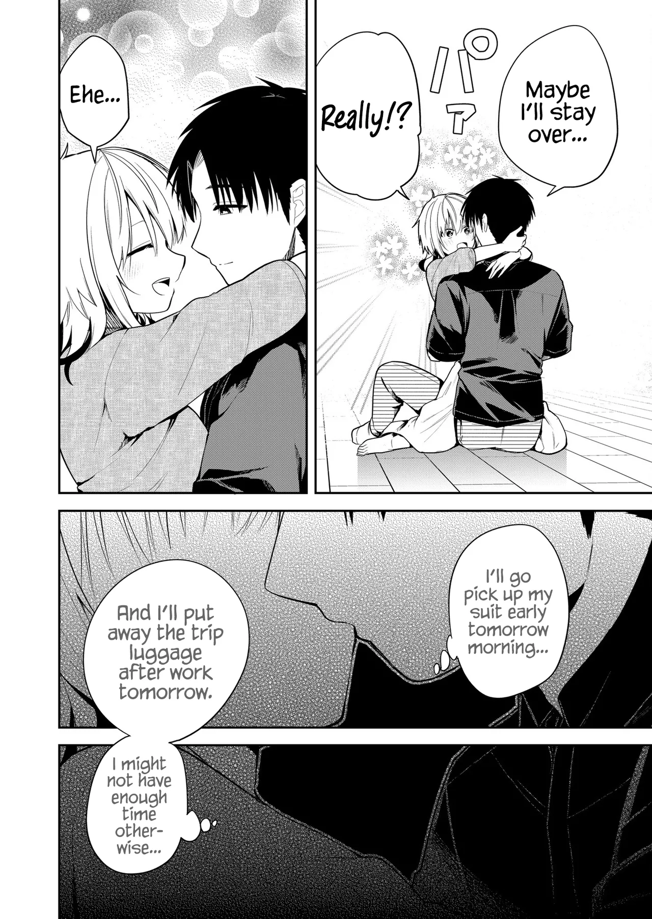 [Nakao]Kimi no Mae de Kimi Igai o Daku Ch. 25 | Having Sex with Someone Else in Front of You 25[English] Page 9
