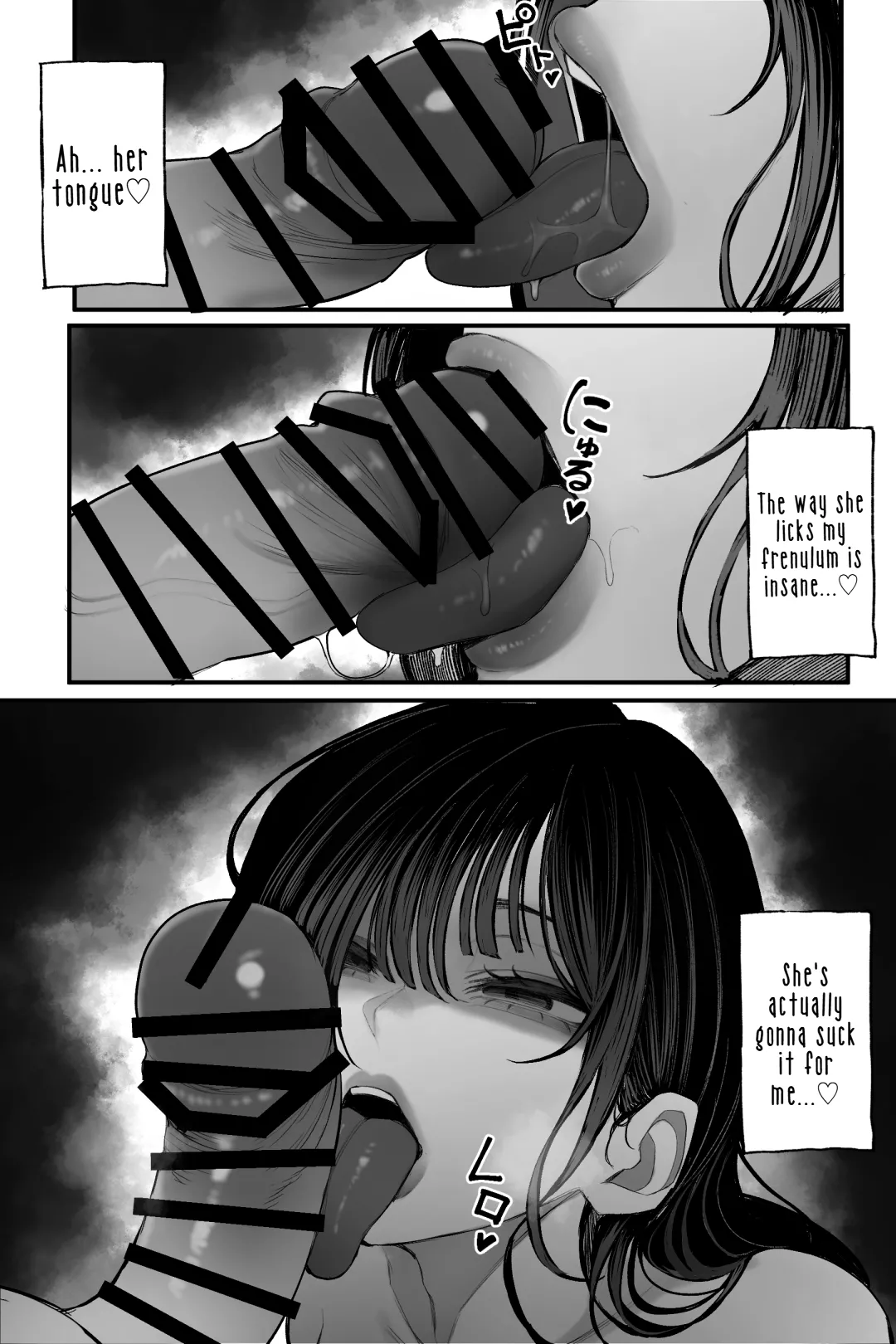[Kurukuru]Kaiiki Genshou: Sono Yuurei wa Anzangata de Chichi Tanku | Erotic Supernatural Phenomenon: That Ghost is Curvy and Stacked[English] [LKK•Scans] Page 41