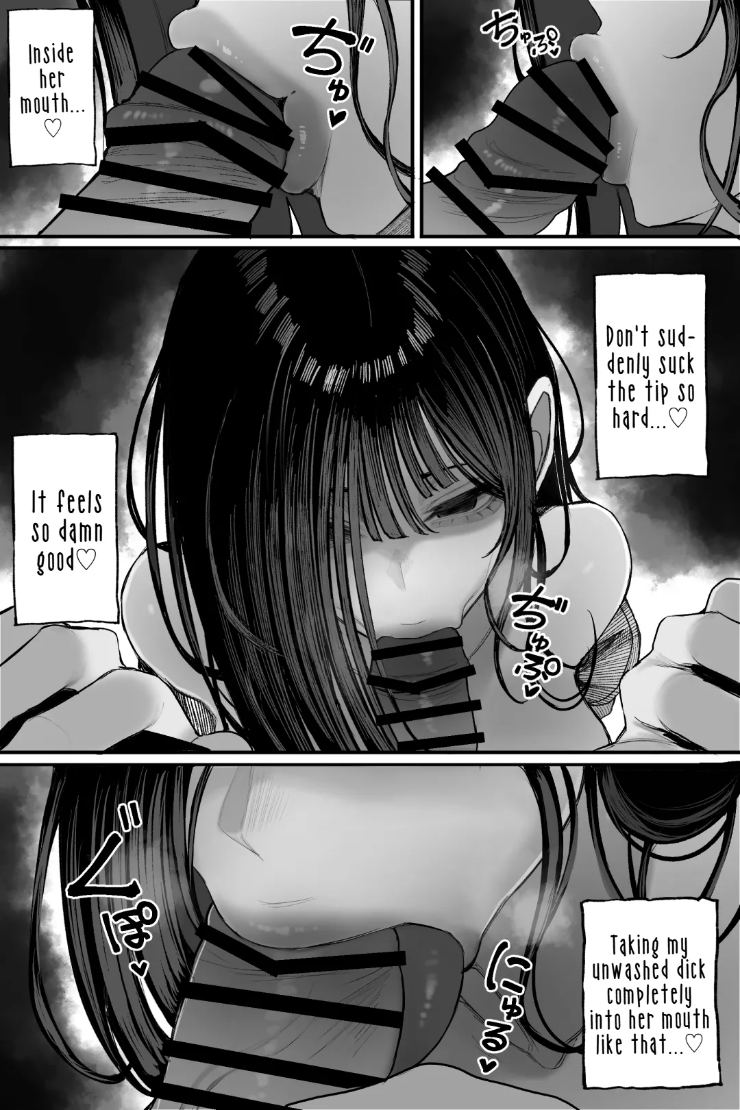 [Kurukuru]Kaiiki Genshou: Sono Yuurei wa Anzangata de Chichi Tanku | Erotic Supernatural Phenomenon: That Ghost is Curvy and Stacked[English] [LKK•Scans] Page 42