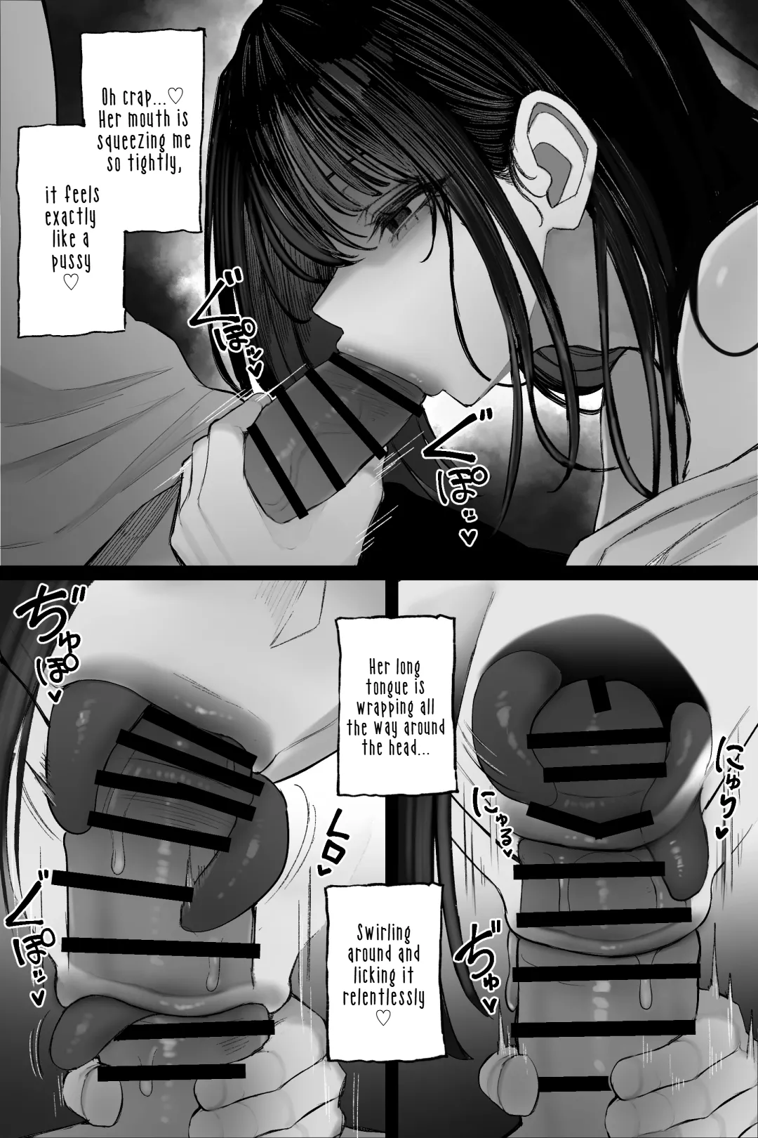 [Kurukuru]Kaiiki Genshou: Sono Yuurei wa Anzangata de Chichi Tanku | Erotic Supernatural Phenomenon: That Ghost is Curvy and Stacked[English] [LKK•Scans] Page 43
