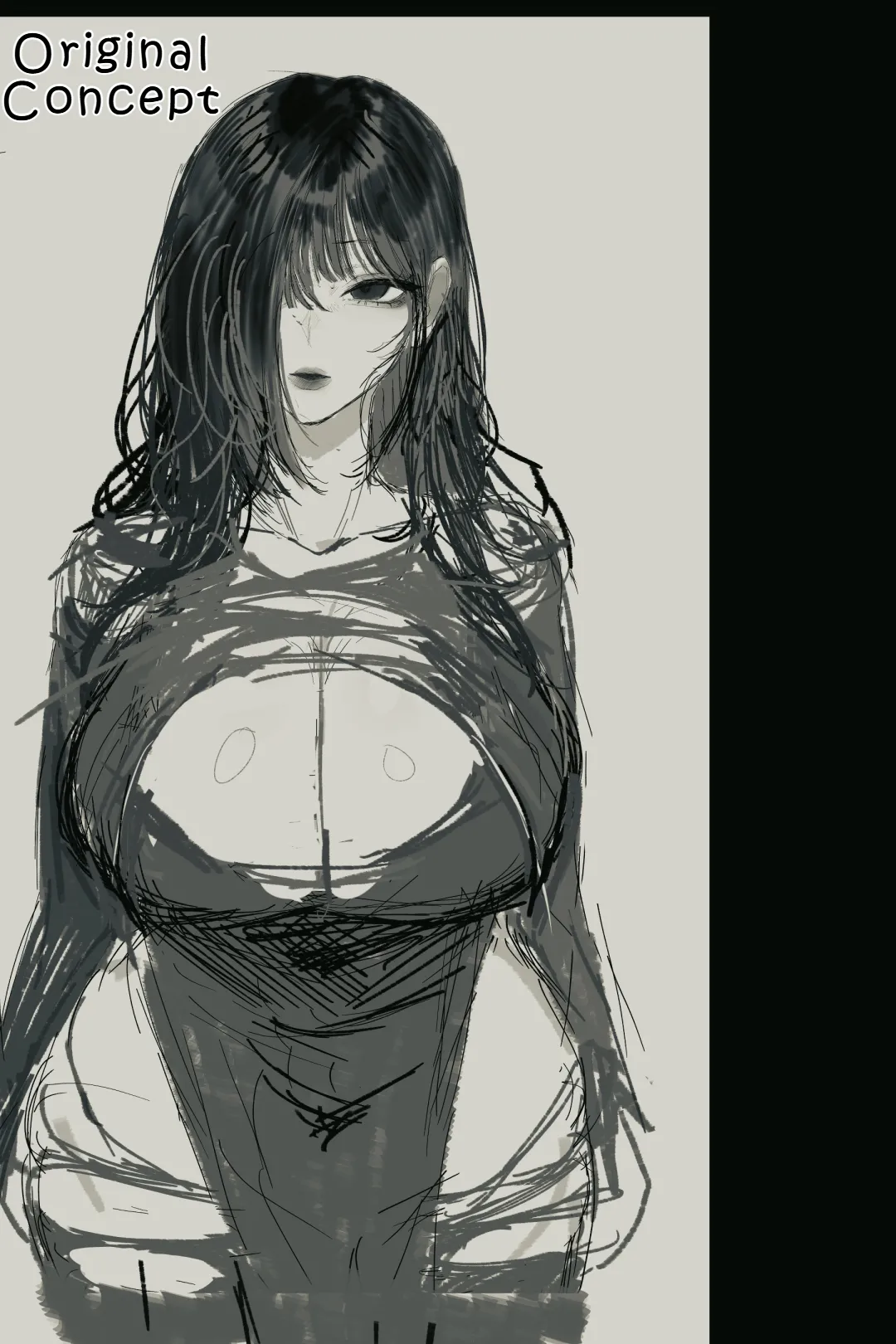 [Kurukuru]Kaiiki Genshou: Sono Yuurei wa Anzangata de Chichi Tanku | Erotic Supernatural Phenomenon: That Ghost is Curvy and Stacked[English] [LKK•Scans] Page 58
