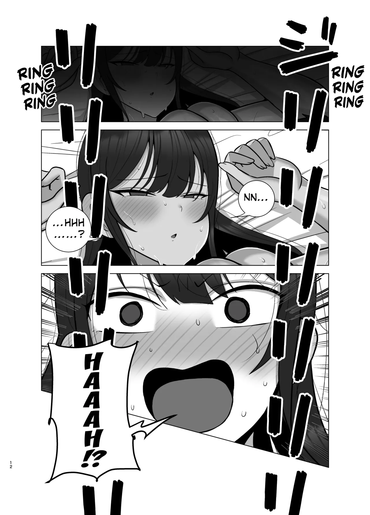[Tokkuni Tokku (Shamidou Maichimonji)]Ane to Otouto wa 30-Nichi go ni Sex Suru. | The Big Sister and Her Little Brother Will Have Sex in 30 Days[English] [Kuraudo] Page 11