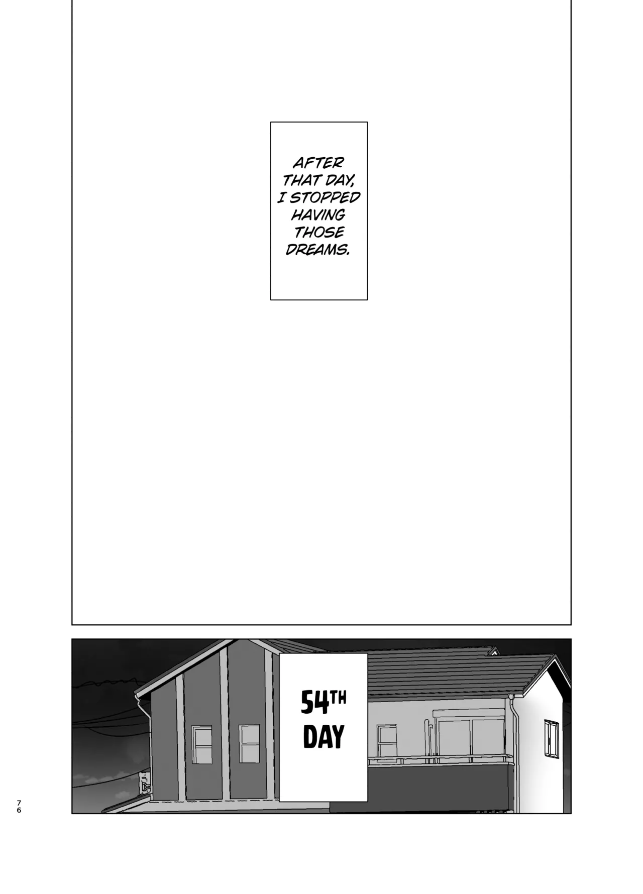 [Tokkuni Tokku (Shamidou Maichimonji)]Ane to Otouto wa 30-Nichi go ni Sex Suru. | The Big Sister and Her Little Brother Will Have Sex in 30 Days[English] [Kuraudo] Page 75