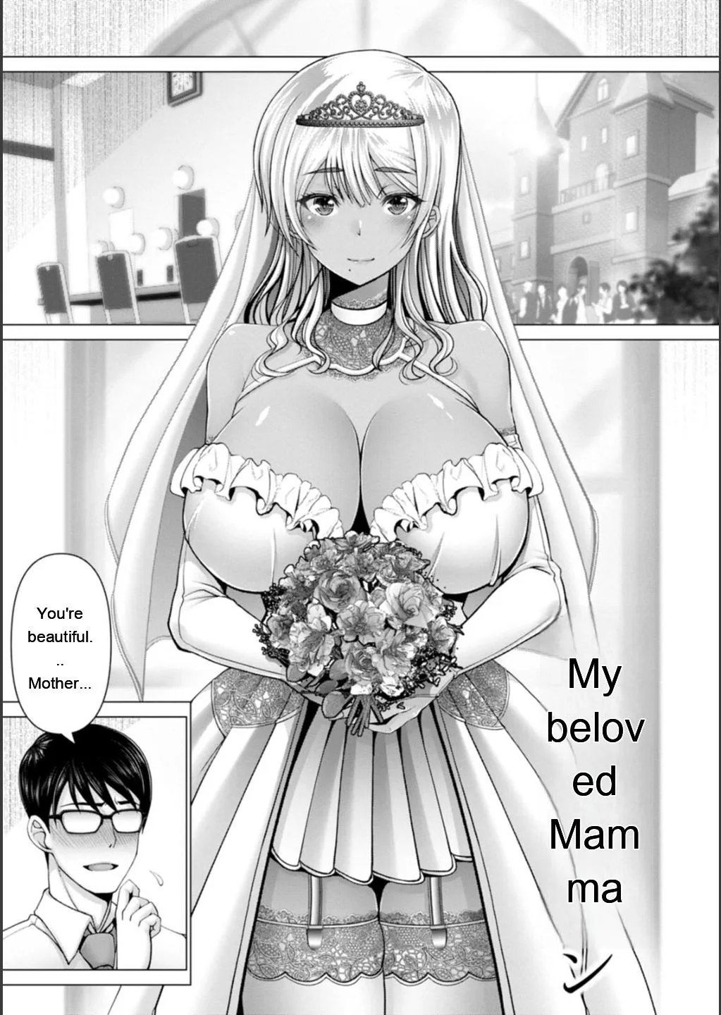 [Oobayashi Mori]Shiawase Razoku Keikaku Zenpen[Eng][MTL] Page 115
