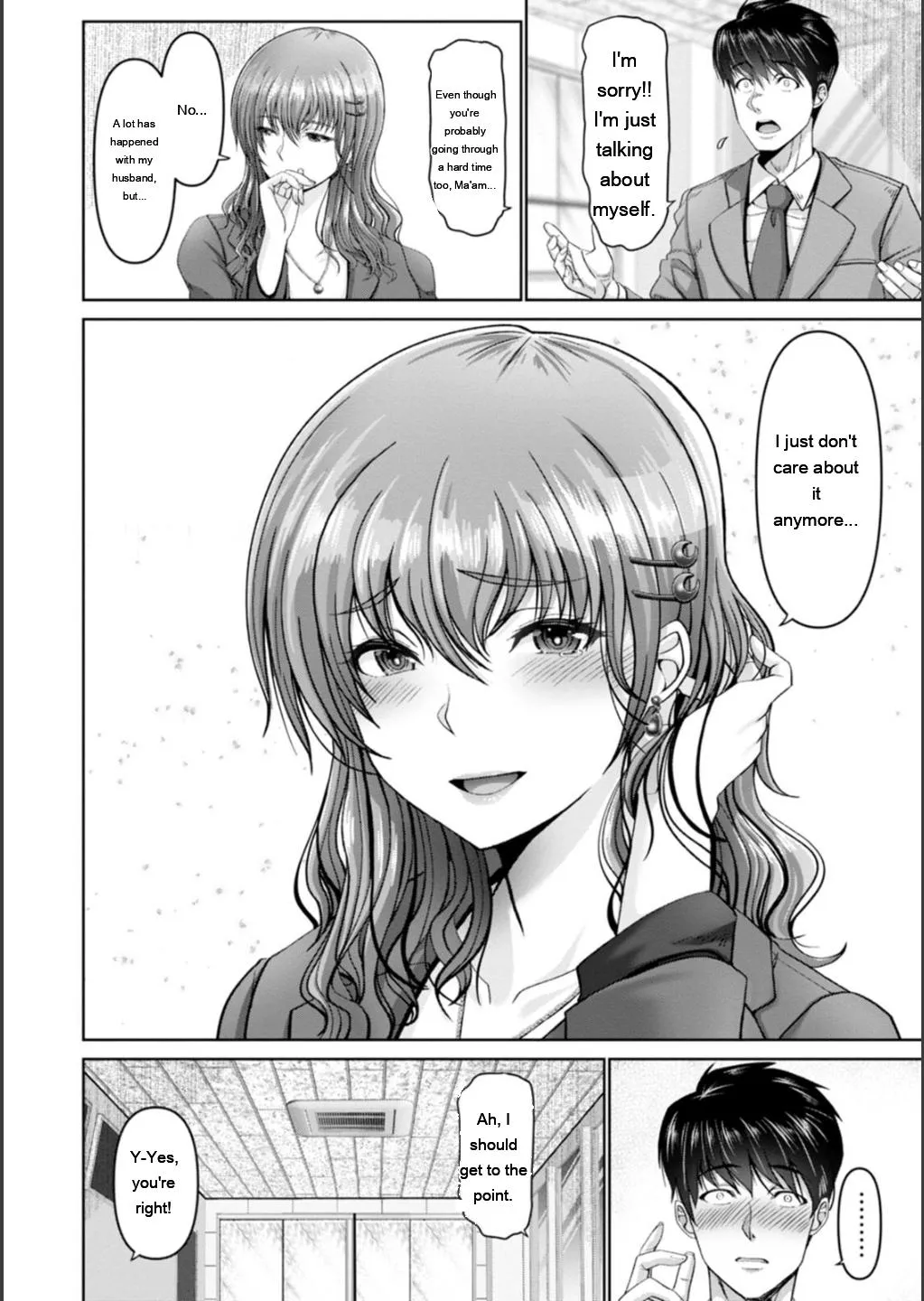 [Oobayashi Mori]Shiawase Razoku Keikaku Zenpen[Eng][MTL] Page 186