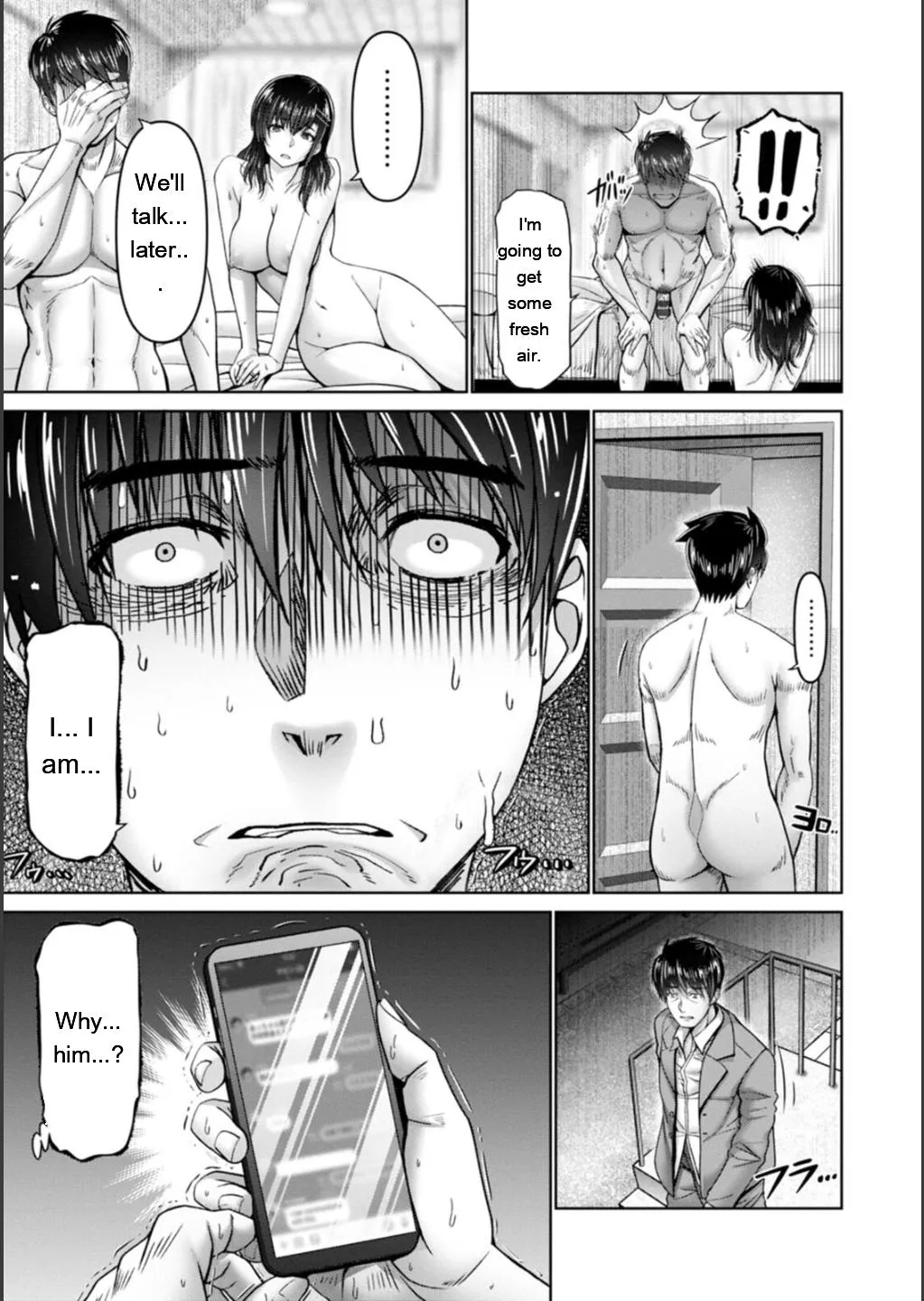 [Oobayashi Mori]Shiawase Razoku Keikaku Zenpen[Eng][MTL] Page 207