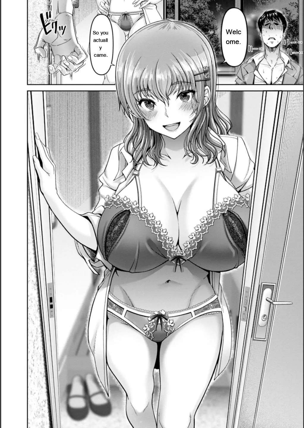 [Oobayashi Mori]Shiawase Razoku Keikaku Zenpen[Eng][MTL] Page 208