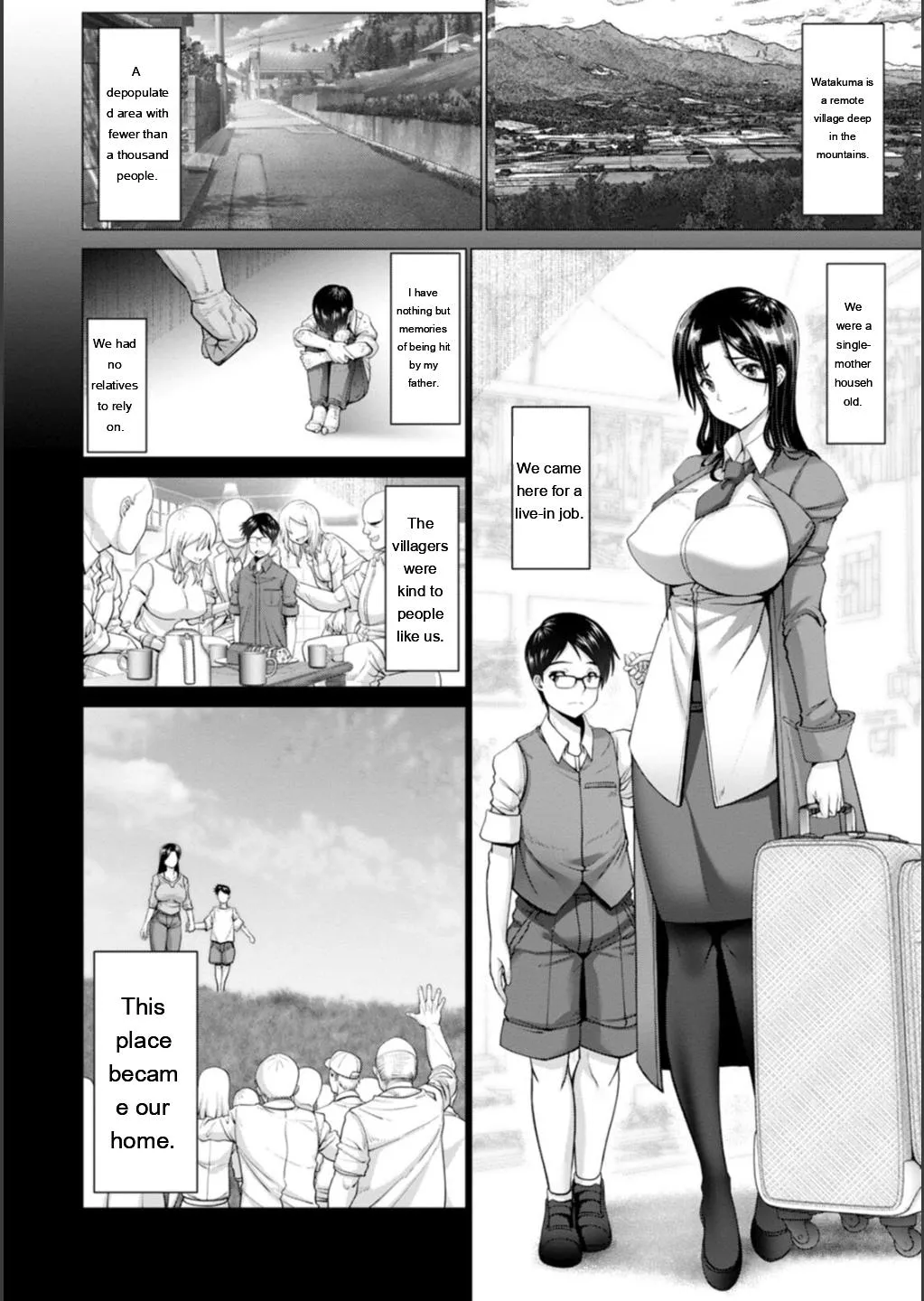 [Oobayashi Mori]Shiawase Razoku Keikaku Zenpen[Eng][MTL] Page 94