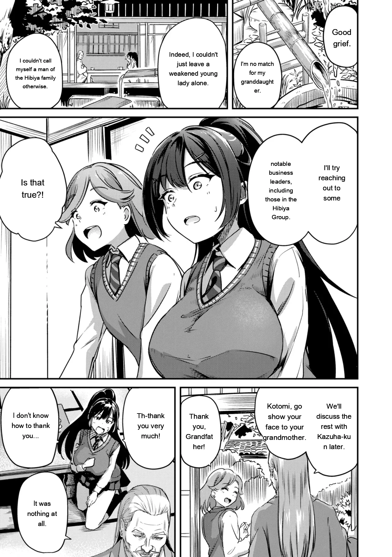 [Panda Ekisu]Dandan Kuse ni Naru - I like molester .........No[Digital] [Eng][MTL] Page 131