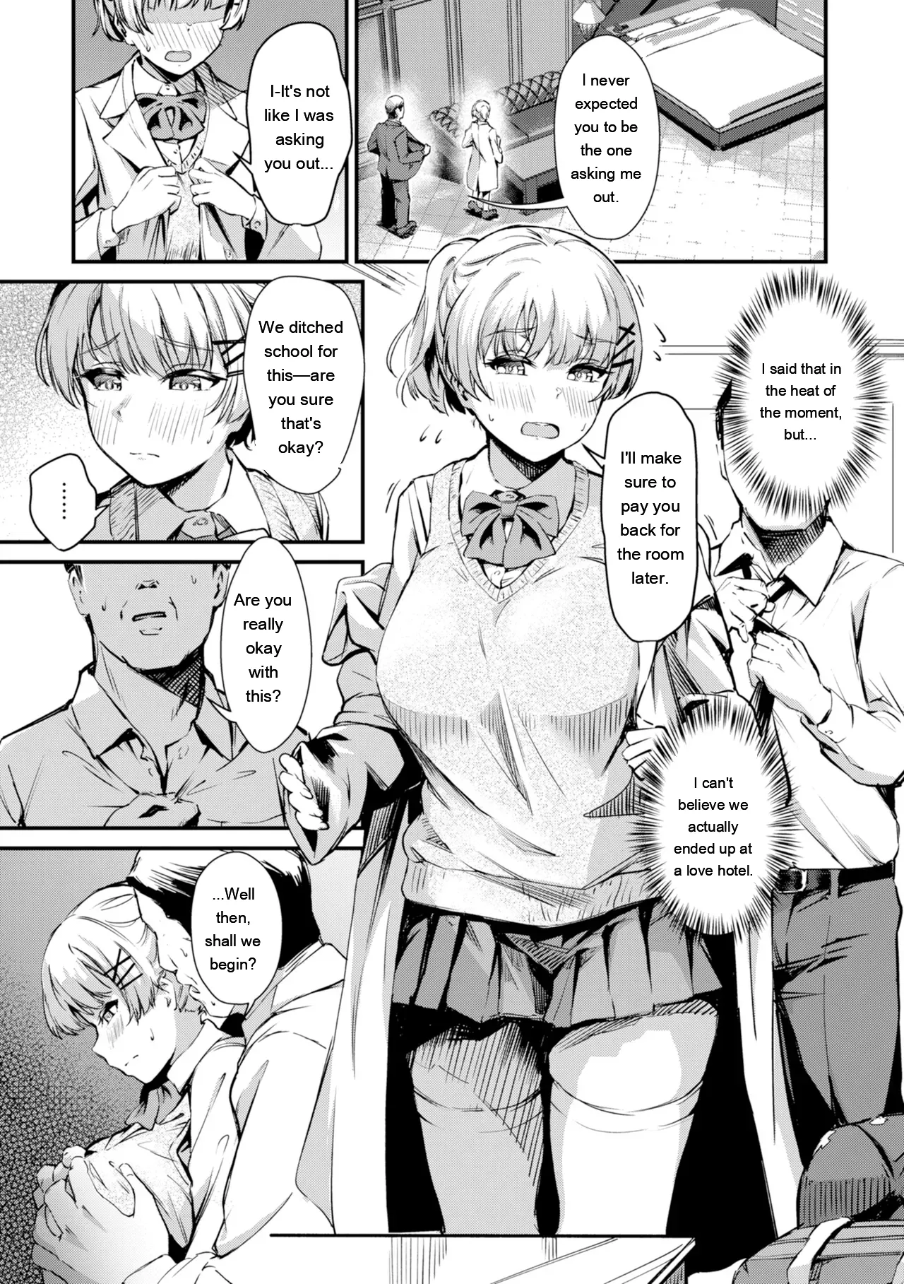 [Panda Ekisu]Dandan Kuse ni Naru - I like molester .........No[Digital] [Eng][MTL] Page 19