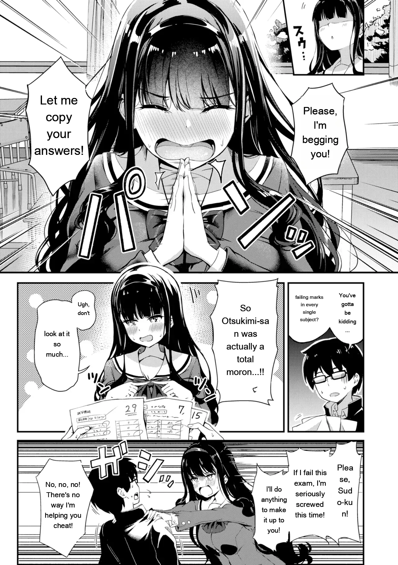 [Panda Ekisu]Dandan Kuse ni Naru - I like molester .........No[Digital] [Eng][MTL] Page 41