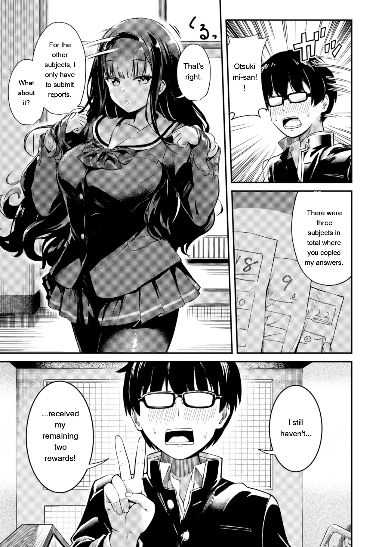 [Panda Ekisu]Dandan Kuse ni Naru - I like molester .........No[Digital] [Eng][MTL] Page 49