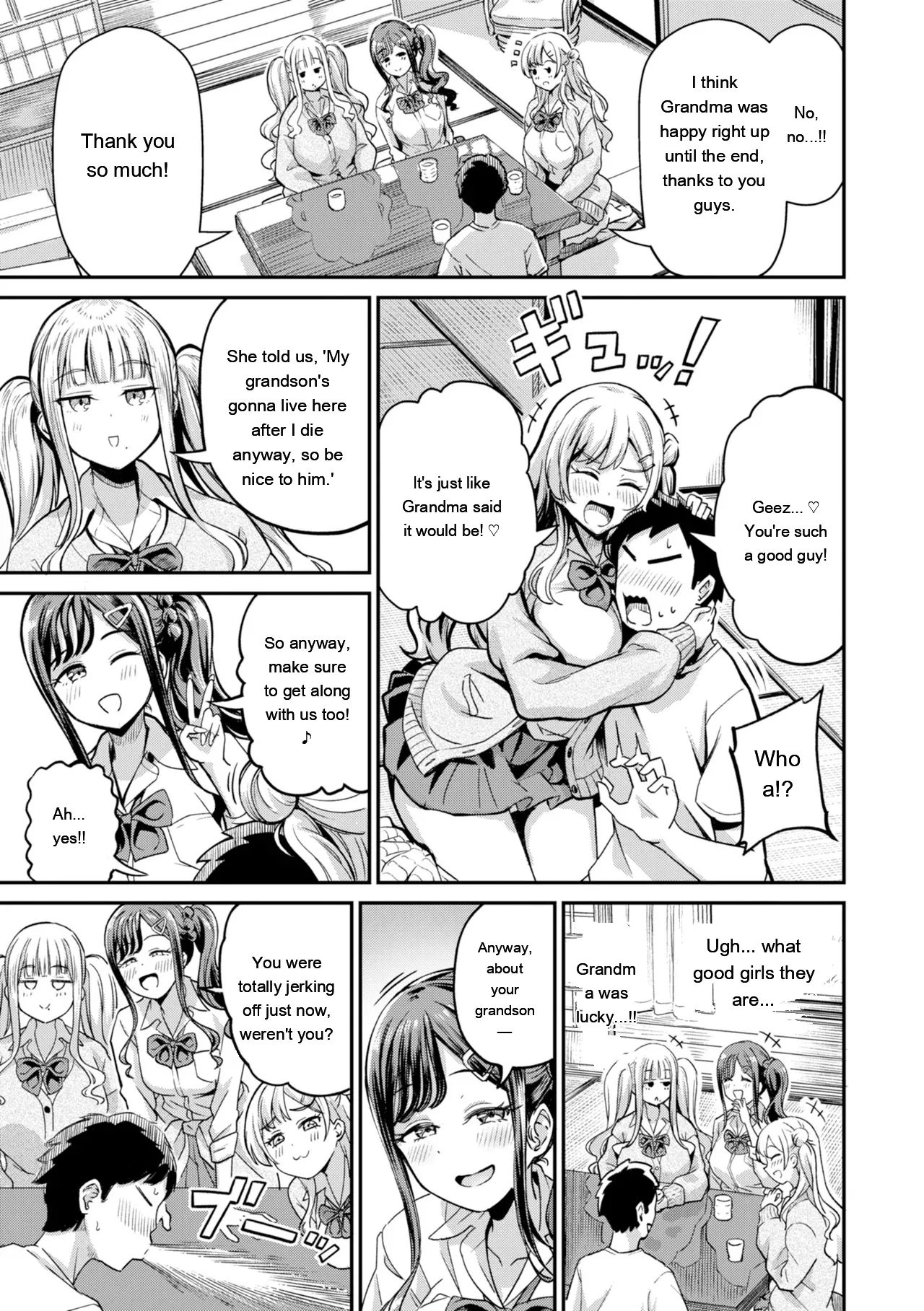 [Panda Ekisu]Dandan Kuse ni Naru - I like molester .........No[Digital] [Eng][MTL] Page 73