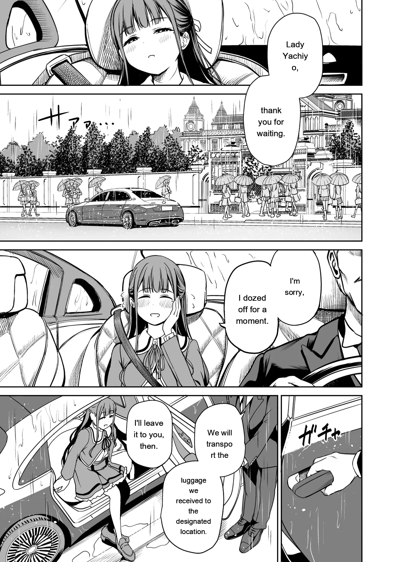 [Panda Ekisu]Tanetsuke Jiyuu Gakuen 5[Eng][MTL] Page 30