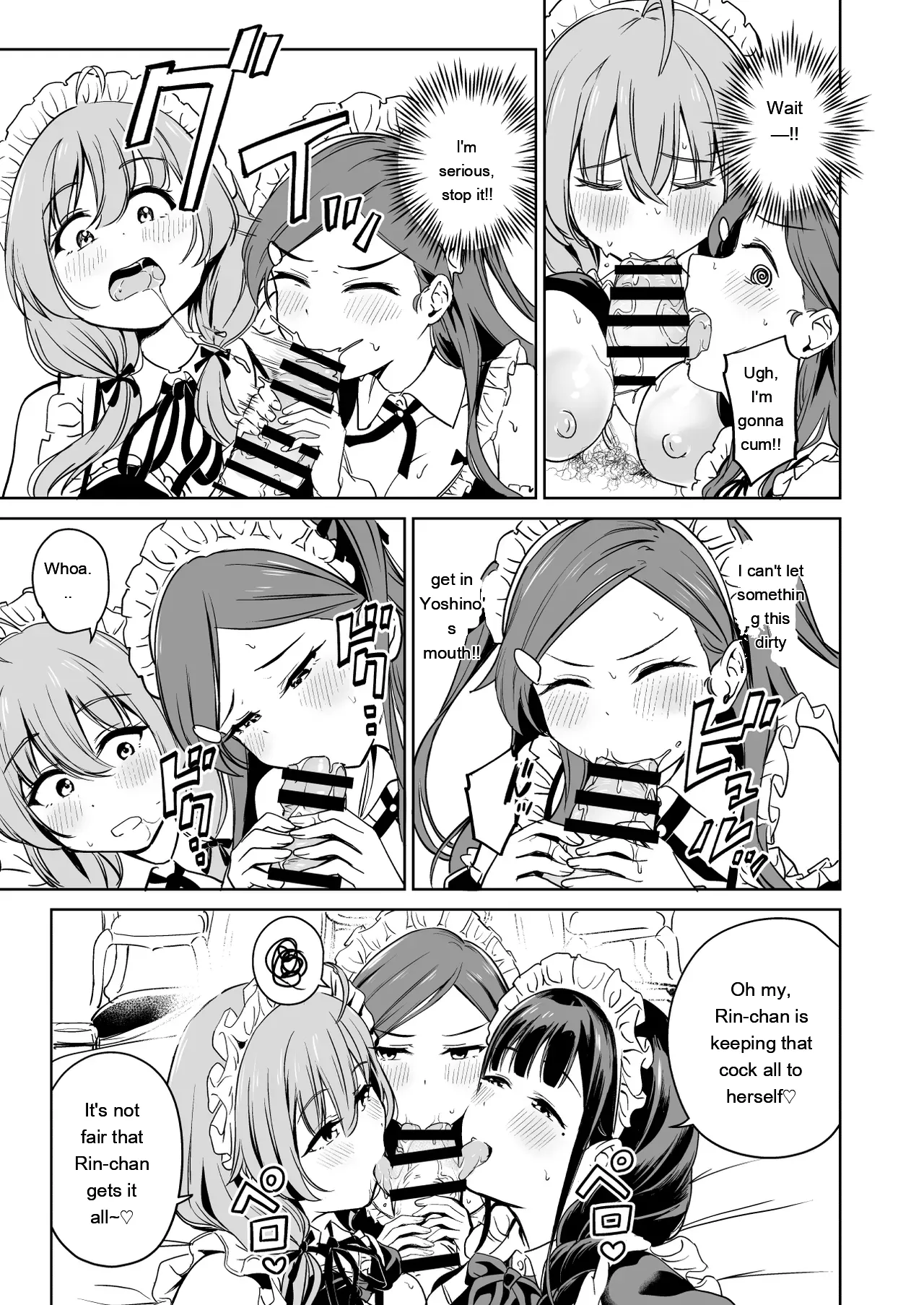 [Panda Ekisu]Tanetsuke Jiyuu Gakuen 5[Eng][MTL] Page 38
