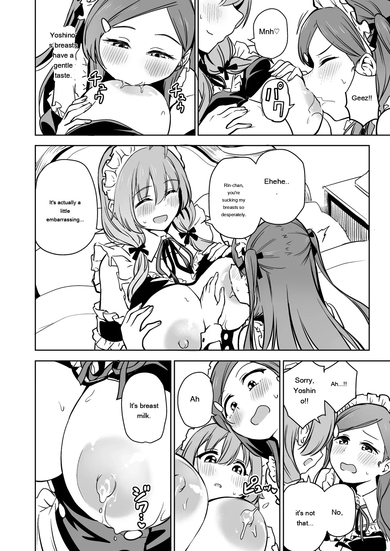 [Panda Ekisu]Tanetsuke Jiyuu Gakuen 5[Eng][MTL] Page 49