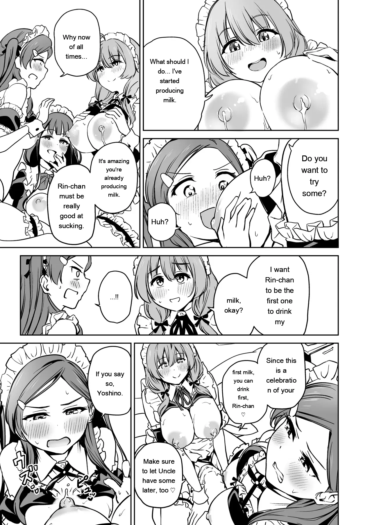 [Panda Ekisu]Tanetsuke Jiyuu Gakuen 5[Eng][MTL] Page 50
