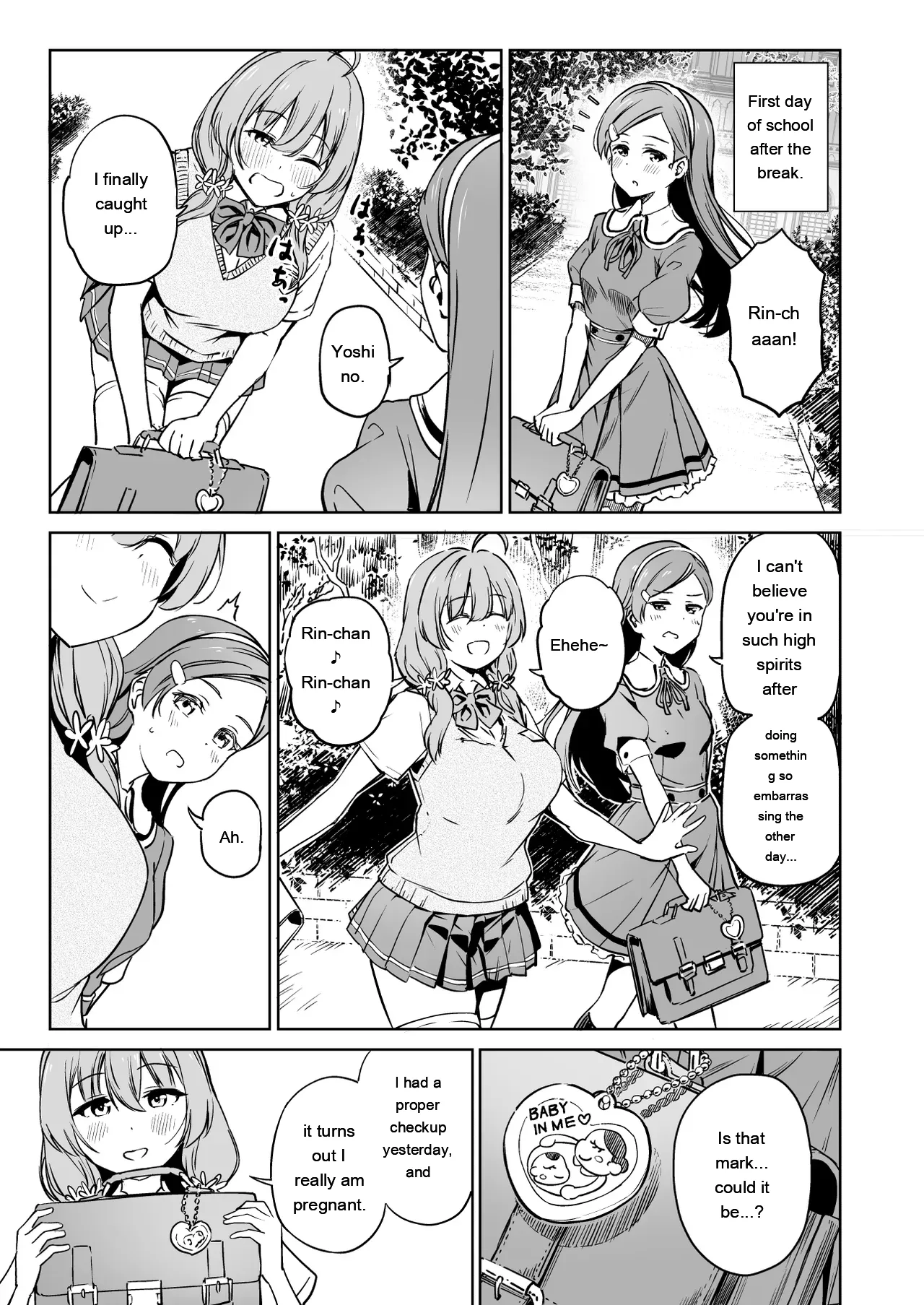 [Panda Ekisu]Tanetsuke Jiyuu Gakuen 5[Eng][MTL] Page 56