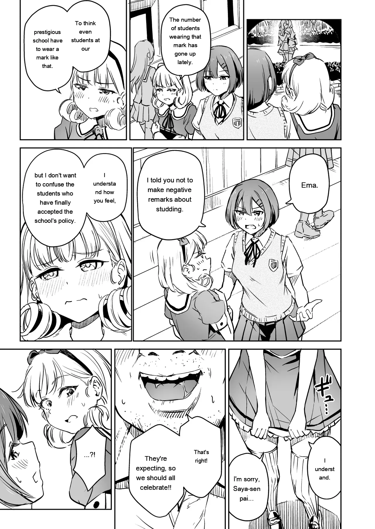 [Panda Ekisu]Tanetsuke Jiyuu Gakuen 5[Eng][MTL] Page 58