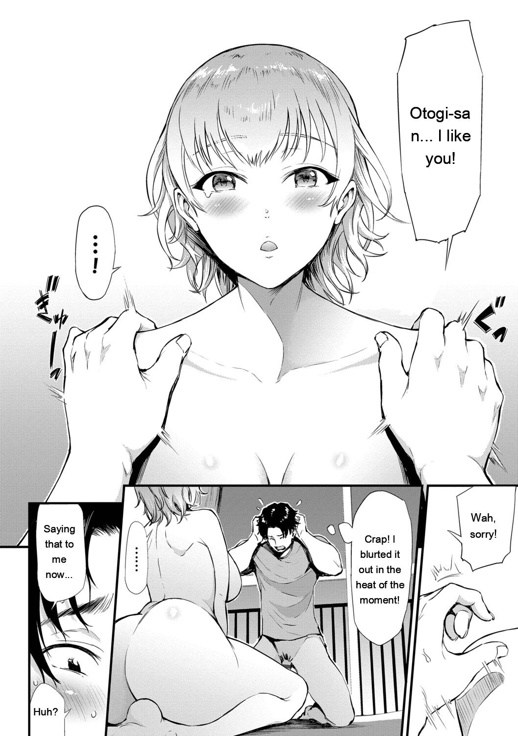 [Raita]Nankai demo Kimochii Koto[Digital] [Eng][MTL] Page 101